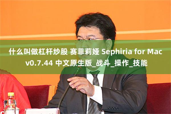 什么叫做杠杆炒股 赛菲莉娅 Sephiria for Mac v0.7.44 中文原生版_战斗_操作_技能